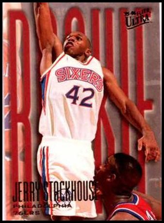 289 Jerry Stackhouse